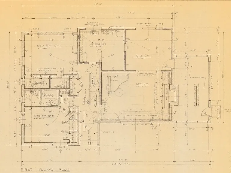 main floor