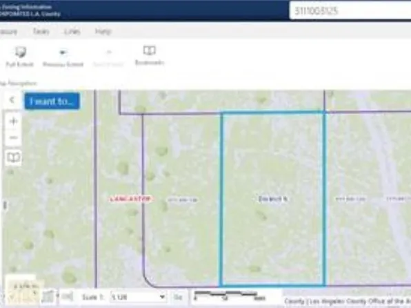 0 Vac Avenue N Vic Sta #35, Lancaster, CA 93536