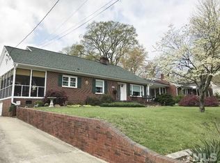 503 Chub Lake St, Roxboro, NC 27573