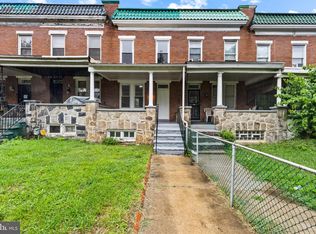 222 N Hilton St, Baltimore, MD 21229
