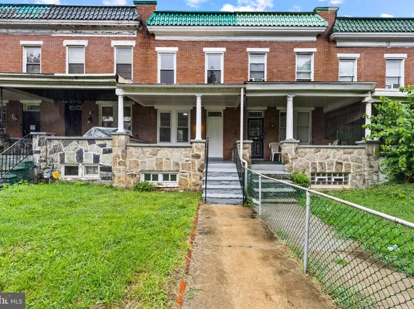 222 N Hilton St, Baltimore, MD 21229
