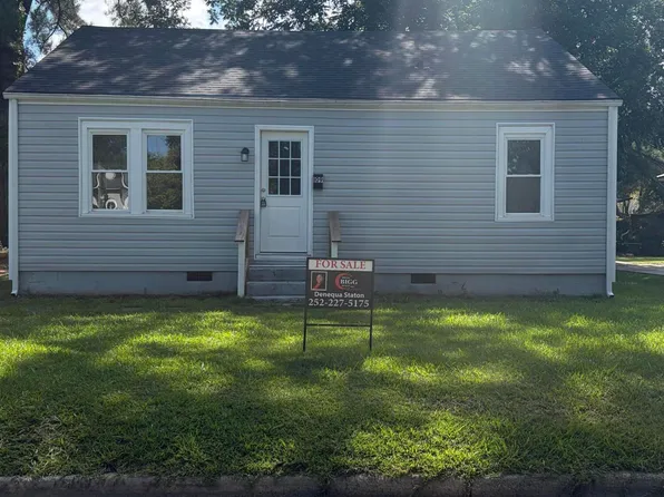 109 Fairview Street, Williamston, NC 27892