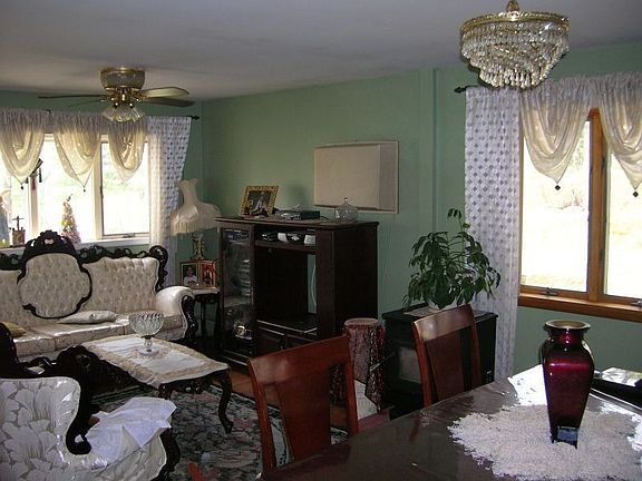 Living Room-Dining Room