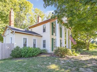 116 Maple St, Harveysburg, OH 45032