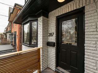 287 High Park Ave, Toronto, ON M6P2S8