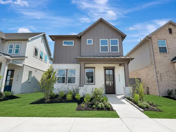 16706 Vibrant Ave, Hockley, TX 77447