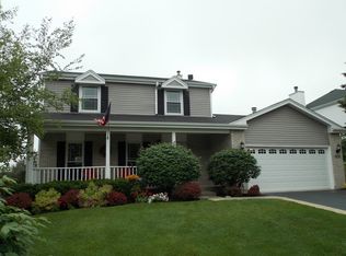 606 Chatham Cir, Algonquin, IL