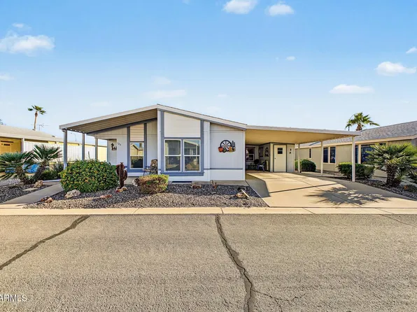 2400 E BASELINE Avenue #126, Apache Junction, AZ 85119