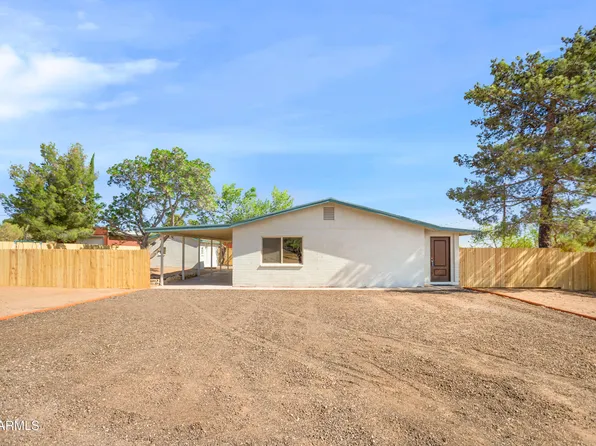 4929 E VISTA GRANDE Road, Hereford, AZ 85615