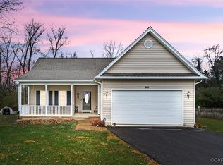 122 Jackson St, Gordonsville, VA 22942