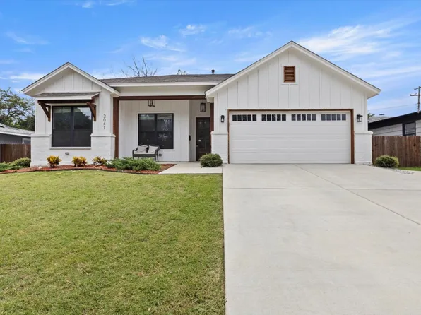 2041 Grandview Dr, Fort Worth, TX 76112