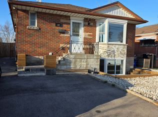 62 Richwill Rd, Hamilton, ON L9C1S3