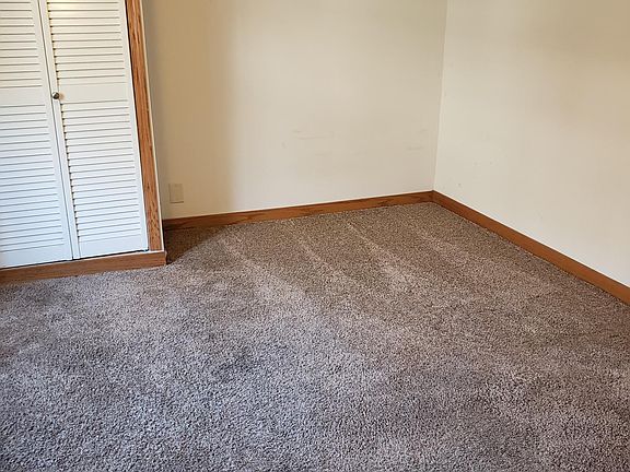 Downstairs bedroom #1