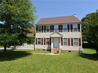 1701 Seaton Dr, Virginia Beach, VA 23464