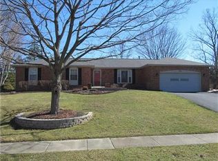 7649 Redcoach Dr, Indianapolis, IN 46250