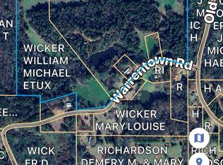 2344 Warren Town Rd, Pulaski, MS 39152
