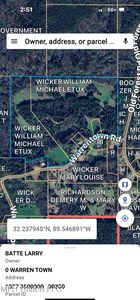 2344 Warren Town Rd, Pulaski, MS, 39152