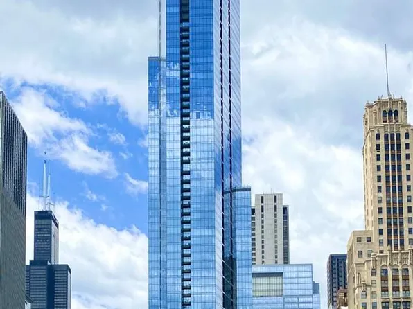 60 E Monroe St Unit 3207, Chicago, IL 60603