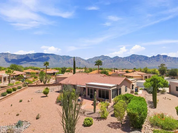 14348 N Sky Trl, Tucson, AZ 85755