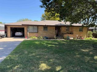 516 Welton St, Pratt, KS 67124