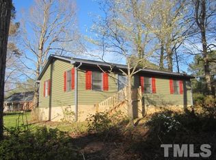 611 Vicksboro Rd, Henderson, NC 27537
