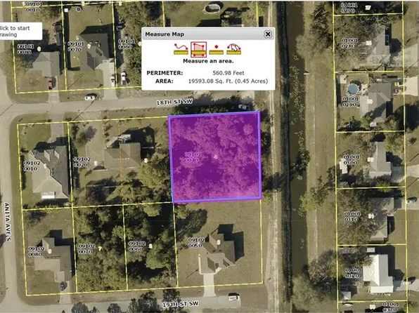 2501 18th ST SW, LEHIGH ACRES, FL 33976