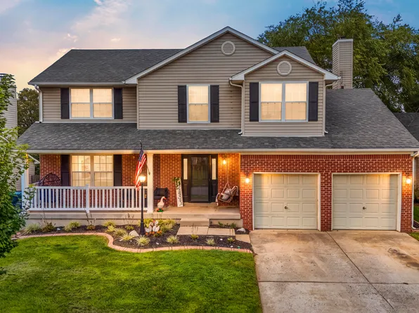 128 Wilderness Cove Ln, Georgetown, KY 40324