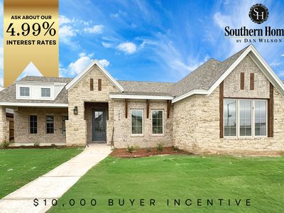 7804 55th St, Lubbock, TX, 79407