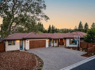 3 Barnes Ct, Moraga, CA