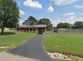 2704 Forrester Rd, Newbern, TN 38059