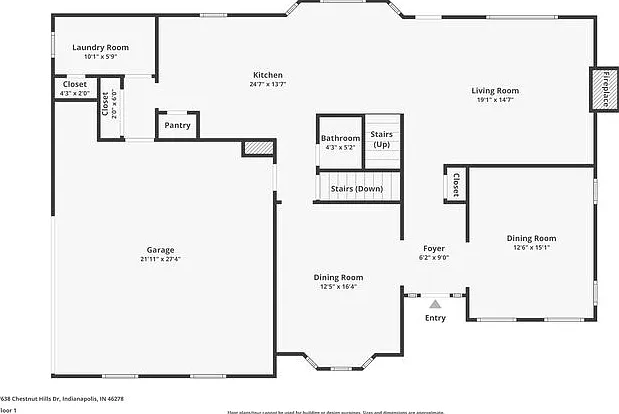 7638 Chestnut Hills Dr — Photo 2