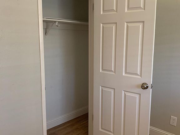 Large bedroom 1 closet