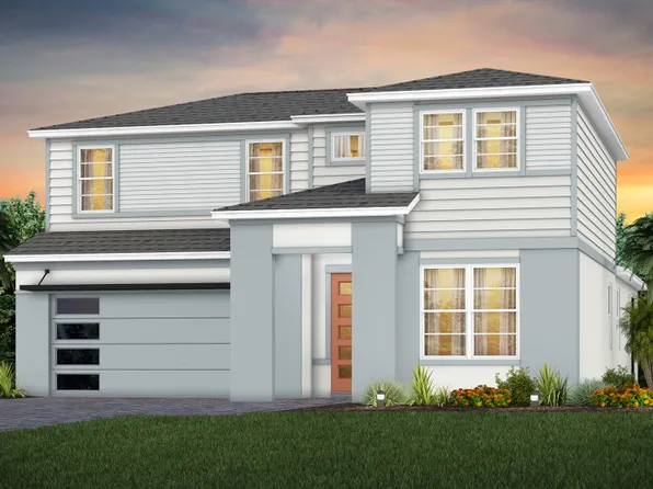 Coral Grand Plan, EverBe