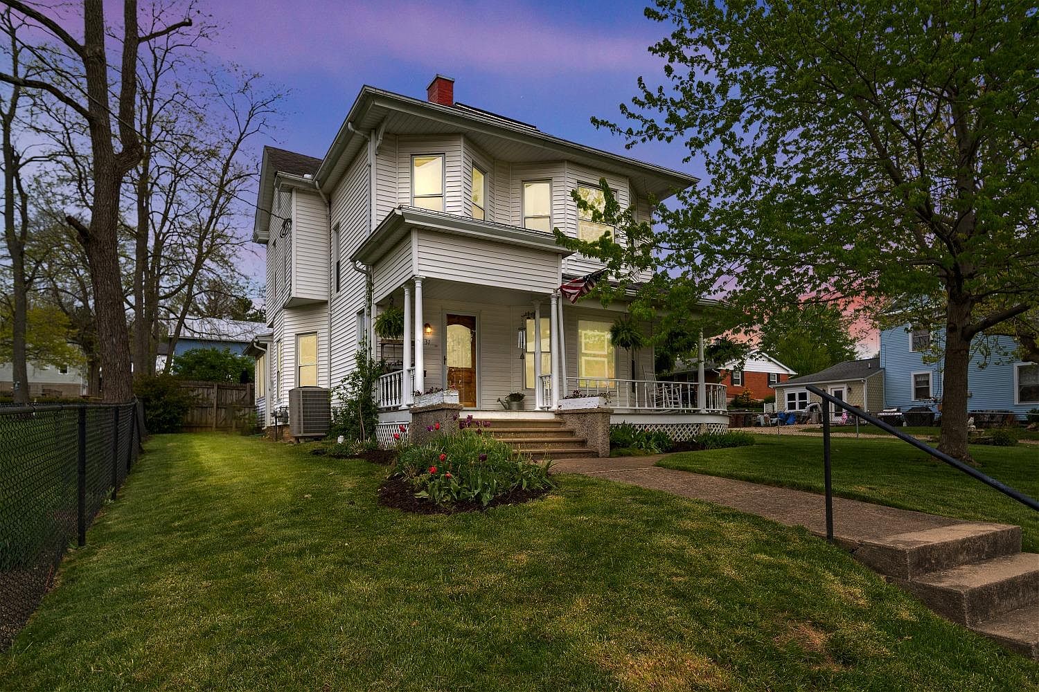 37 S 3rd St, Waynesville, OH 45068 Zillow