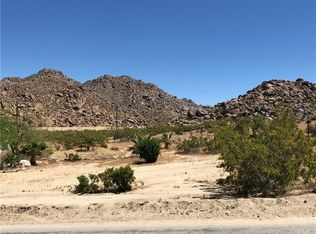 61936 Sunburst Cir, Joshua Tree, CA 92252