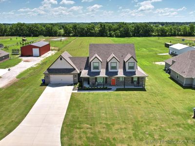 6642 S 326th East Ave, Broken Arrow, OK, 74014