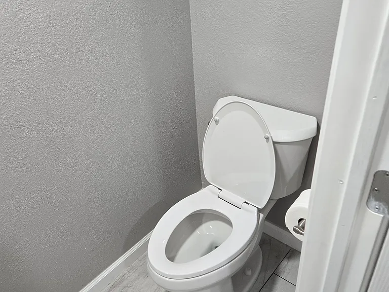 Media Room Bathroom