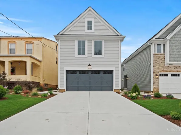 3119 Hackberry St, Cincinnati, OH 45207