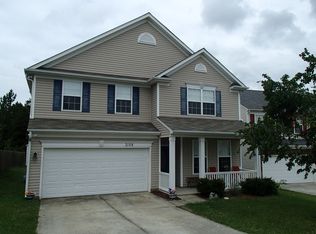 2108 Moss Creek Dr, Harrisburg, NC 28075