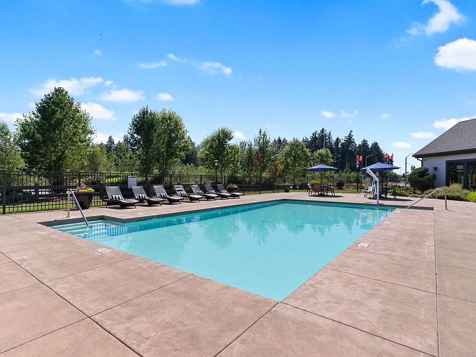 Four Lakes Apartment Homes 6821 Udall Pl SE Auburn WA Zillow