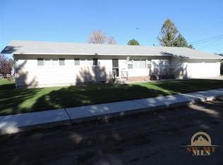615 E Orr St, Dillon, MT 59725