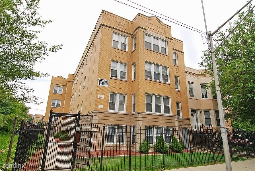 1249 S Fairfield Ave Apartments Chicago Exterior_1
