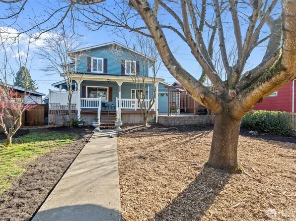 1721 McDougall Avenue, Everett, WA 98201