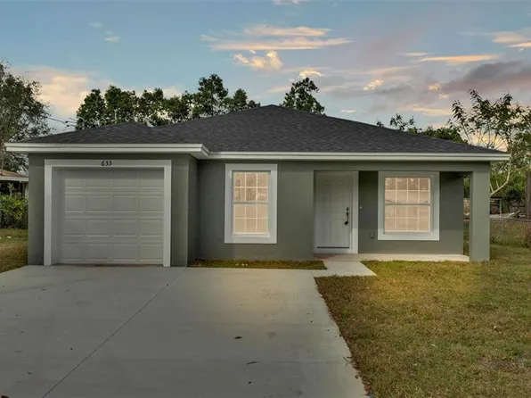 633 Dixon St, Fort Meade, FL 33841
