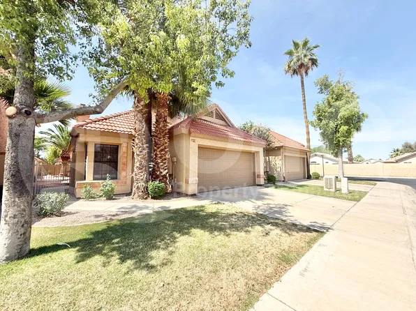 4695 W Ivanhoe St, Chandler, AZ 85226