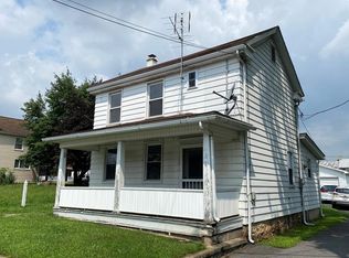 106 Tuscarora St, Port Royal, PA 17082