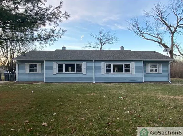 2134 N Admiral Dr, Indianapolis, IN 46219