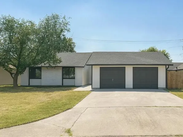 1700 Garden Villa Dr, Georgetown, TX 78628