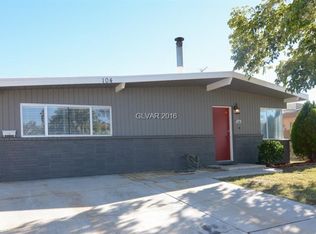104 N Minnesota St, Las Vegas, NV 89107