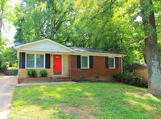 601 Echodale Dr, Charlotte, NC 28217